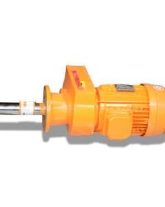 Mot-g 1.50kW 230/400V 3Ph 50Hz 26.5r shaft 40x180 StepByStep